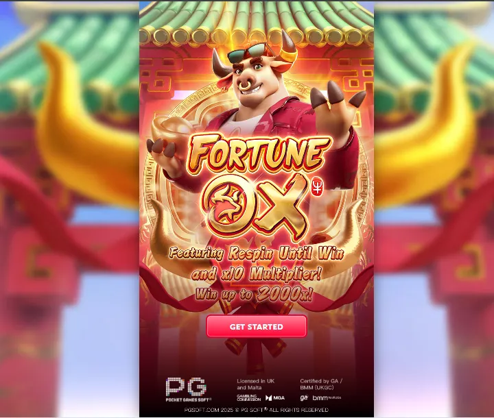 Fortune Ox demo
